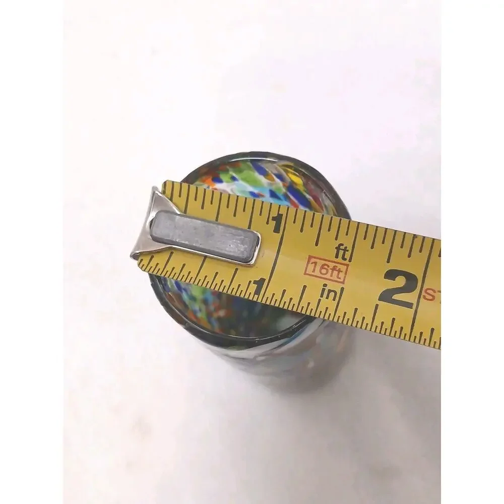 Handblown Shot Glass 4
